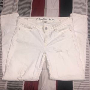 Calvin Klein Jeans size 8 womens